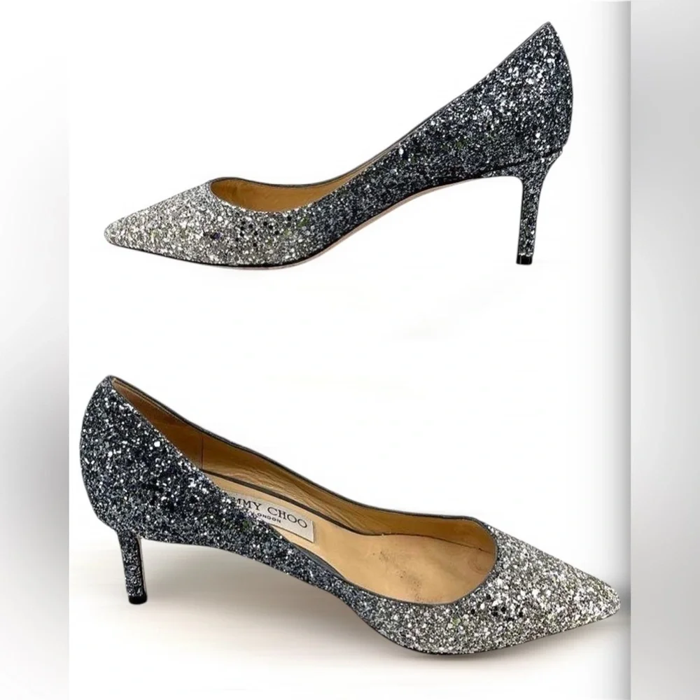 Jimmy Choo touch luxury